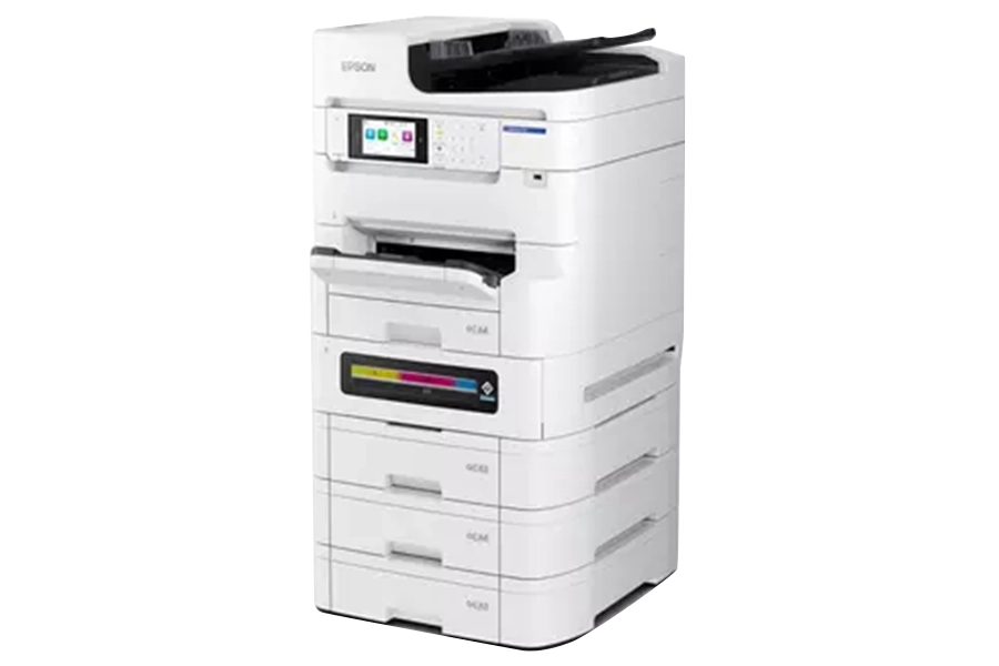 WorkForce Pro EM-C8101RDWF